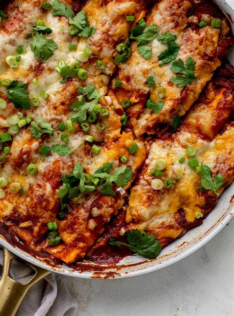 Chipotle Adobo Enchiladas