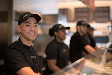 Chipotle Age Of Hiring