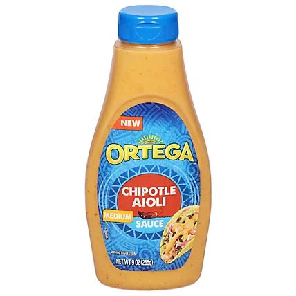 Chipotle Aioli Safeway