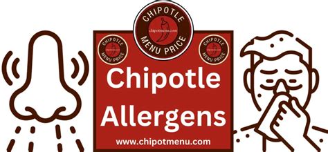 Chipotle Allergen Info
