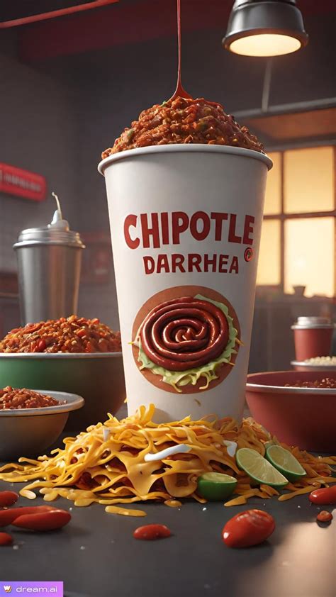 Chipotle And Diarrhea