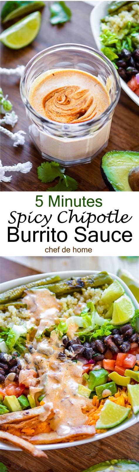 Chipotle Burrito Dip