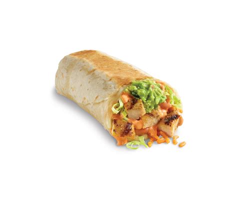 Chipotle Burrito Pollo Loco