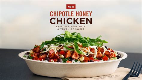 Chipotle Chicken Description
