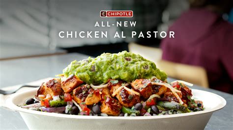 Chipotle Chicken Flavors