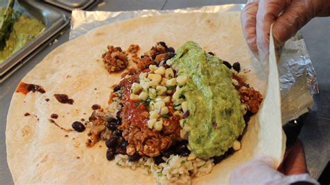Chipotle Discount Burrito