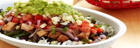 Chipotle Downtown La