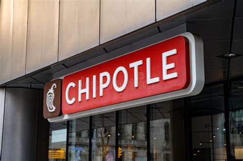 Chipotle Downtown Toronto
