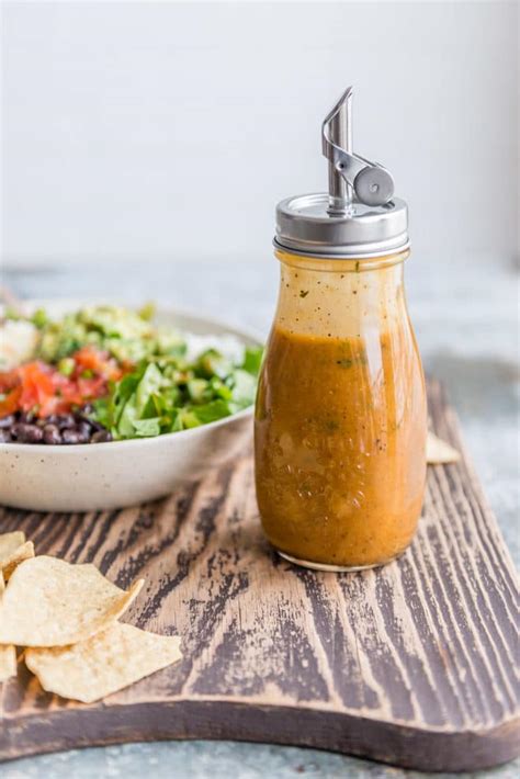 Chipotle Dressing Recipe Copycat