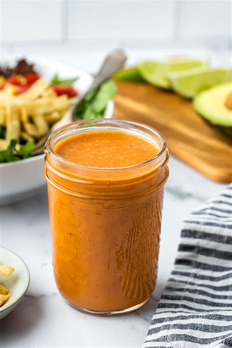 Chipotle Dressing Recipes