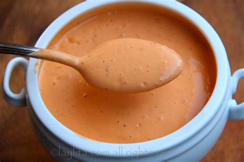 Chipotle Garlic Cream Sauce