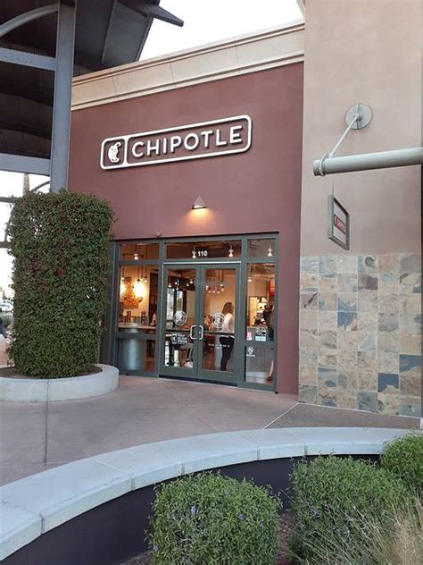 chipotle gilbert az