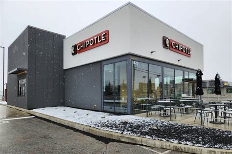 Chipotle Green Bay Wi