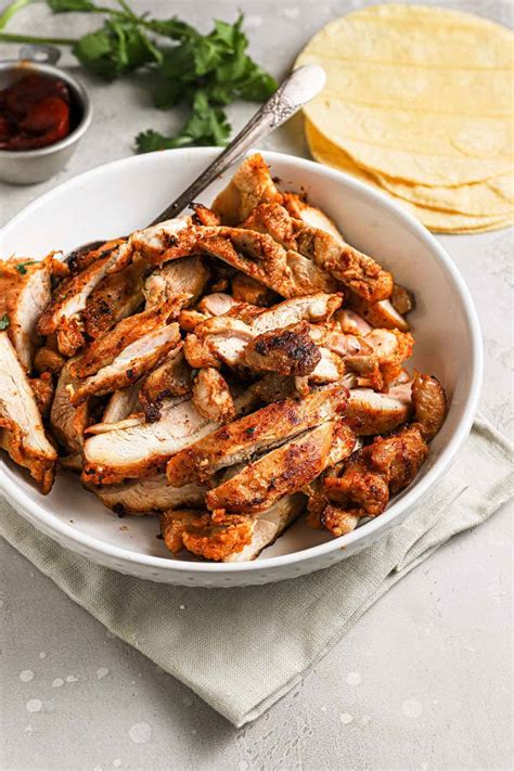 Chipotle Grill Chicken