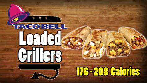 Review Taco Bell Chipotle Ranch Chicken Loaded Griller Brand Eating