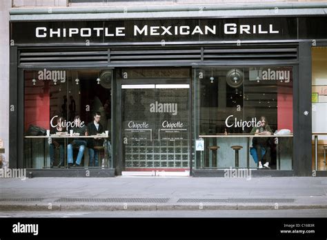 Chipotle In Downtown