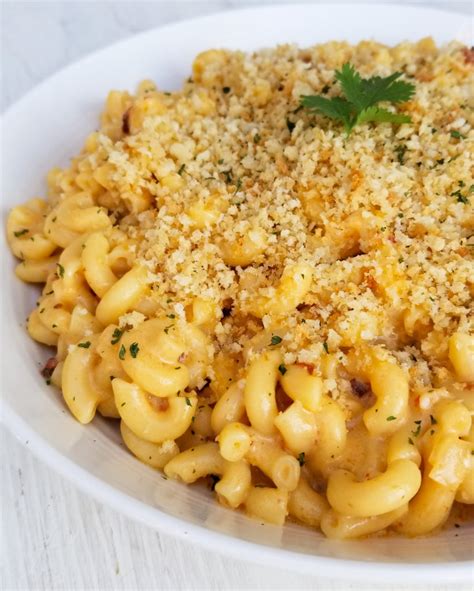 chipotle macaroni and cheese
