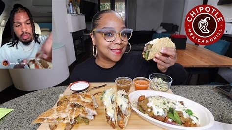 Chipotle Menu Keith