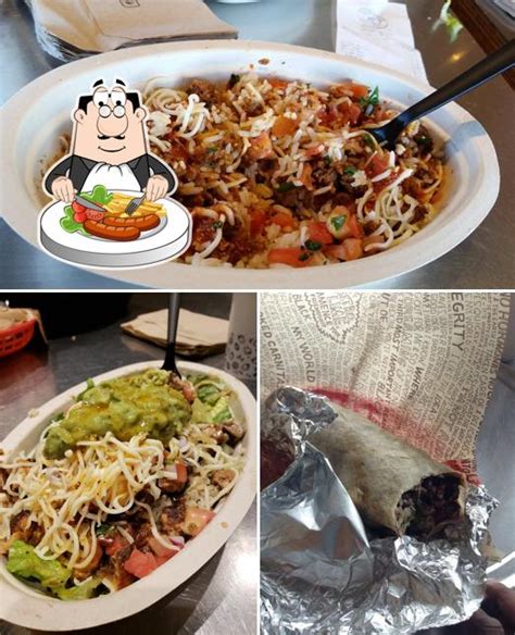 Chipotle Mexican Grill Plattsburgh Menu