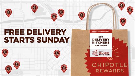 Chipotle Online Delivery