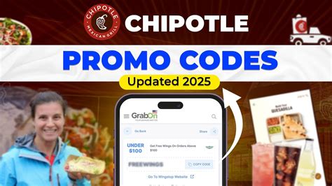 Chipotle Promo Code June 2022