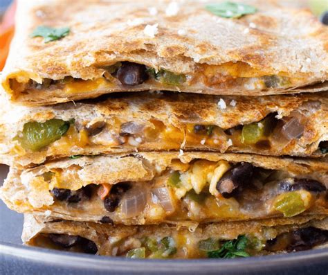 Chipotle Sauce Quesadillas