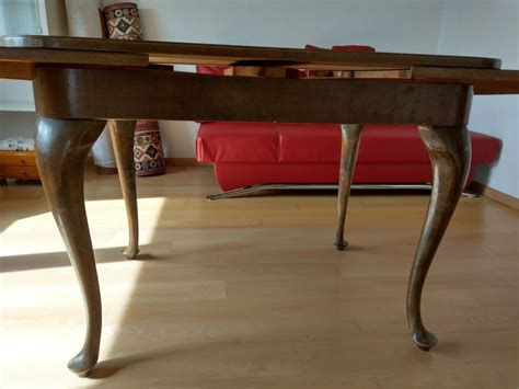 Chippendale Tisch mit Stühle in neuer Optik Chippendale tisch, Stühle