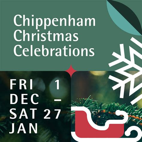 chippenham christmas lights 2023