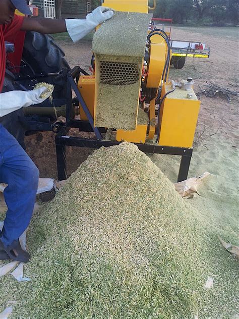 Chipping And Grinding