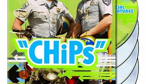 Serie " Chips Patrulla Motorizada " 1977-1983. | Oude tv