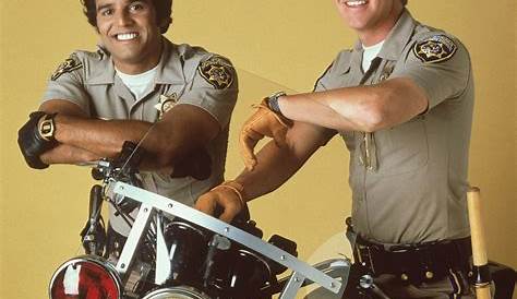 CHiPs - Erik Estrada as macho, rambunctious Officer Francis ("Frank