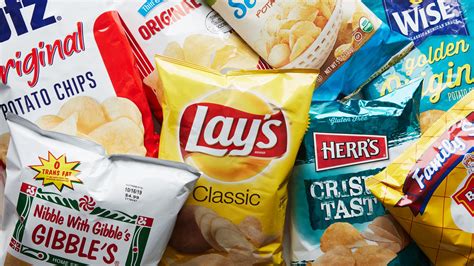 Chips Potato Brands