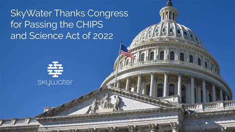 Chips Act Legislative History