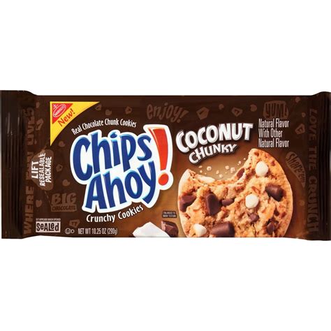 Chips Ahoy Chewy Barcode