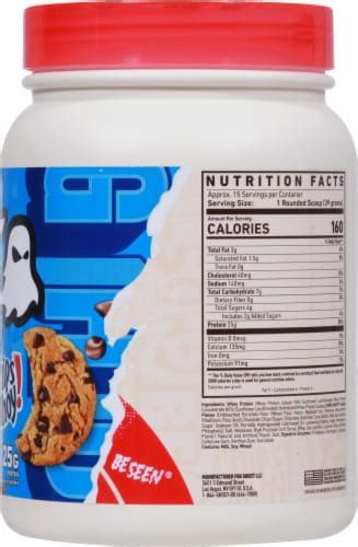 Chips Ahoy Whey