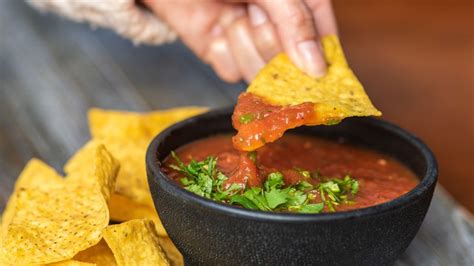 Chips And Salsa Free