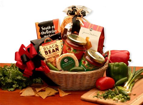 Chips And Salsa Gift Baskets