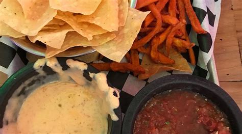 Chips And Salsa Lubbock
