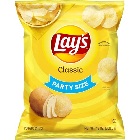 Chips Bag Party