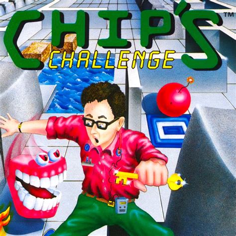 Chips Challenge In Browser
