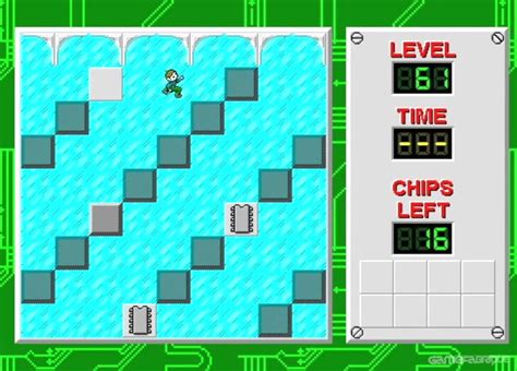 Chips Challenge On Mac