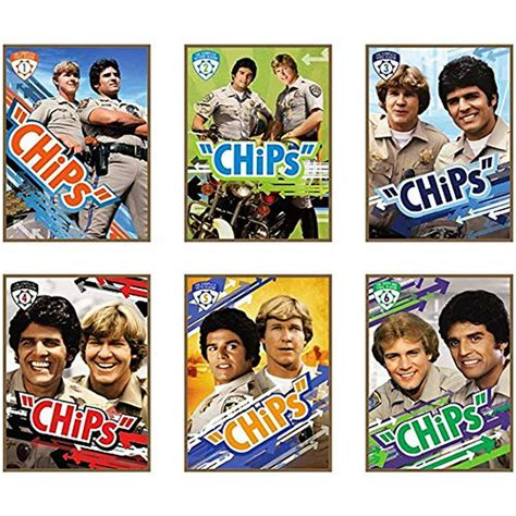 chips complete series dvd