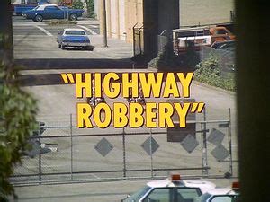 Chips Episode Highway Robbery