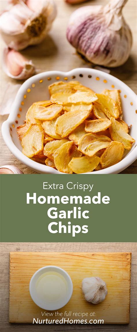 Chips Extra Garlic