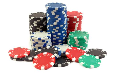 Chips From Gambling