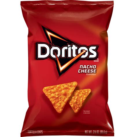 Chips Like Doritos