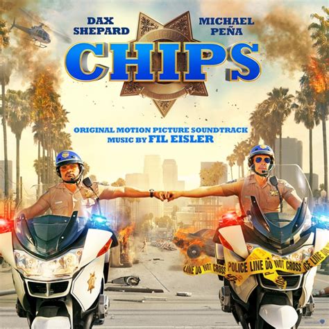 chips movie 2017 soundtrack
