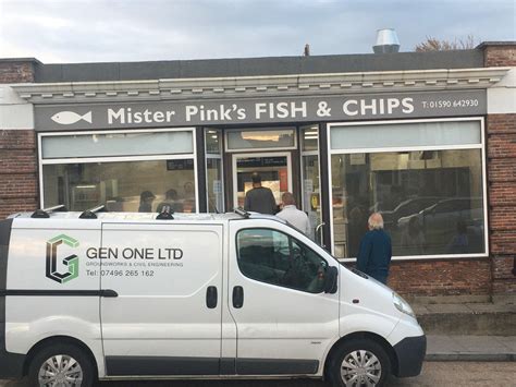 Chips Restaurant Milford