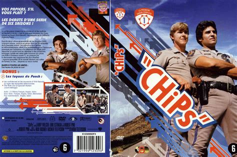 chips season 1 dvd