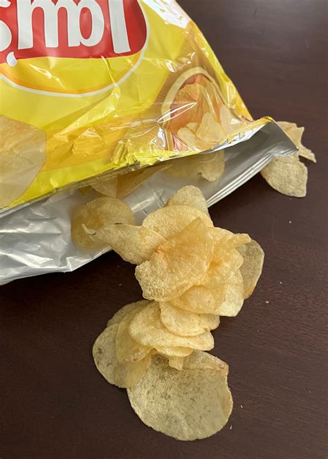 Chips Stale Before Expiration Date